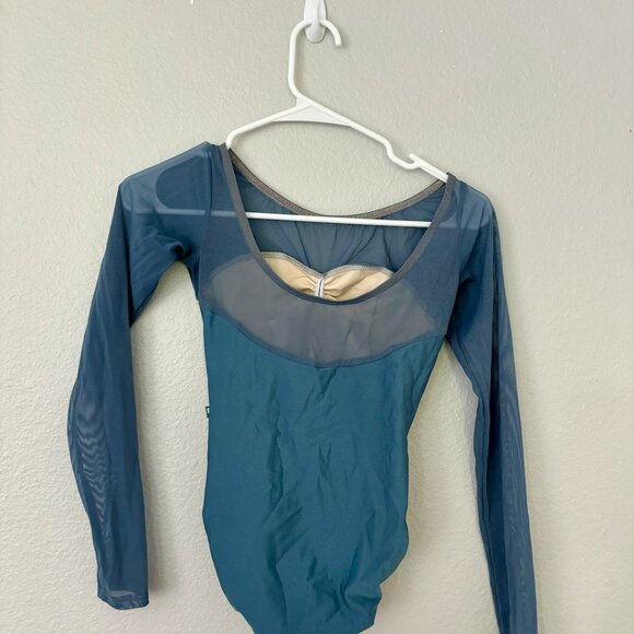 LUCKY LEO Acorn CUSTOM Leotard - Picture 2 of 5